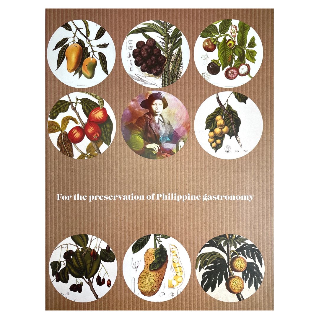 Appetite for Freedom: The Recipes of Maria Y. Orosa with Essays on Her Life and Work Image of Fruits