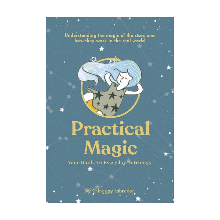 Practical Magic by Chinggay Labrador Front Cover