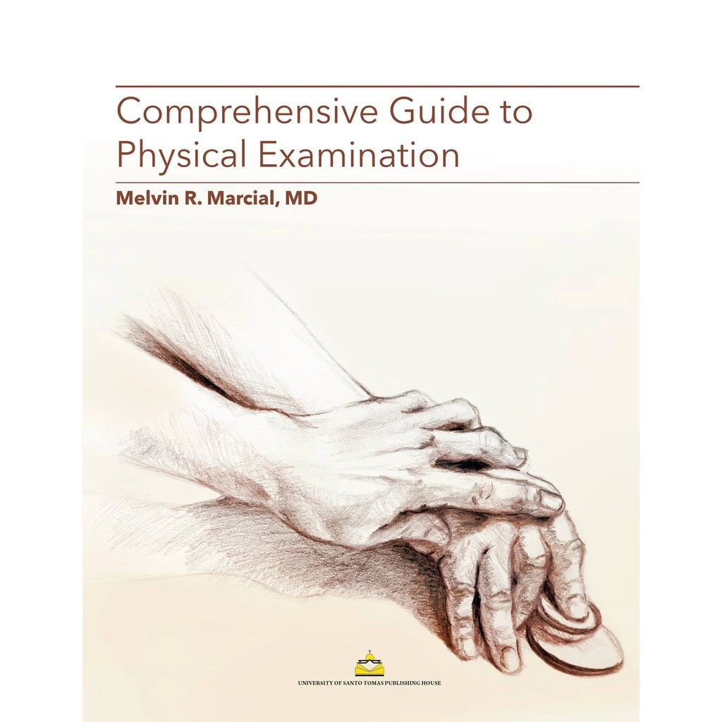 Comprehensive Guide to Physical Examination by Melvin R. Marcial, MD Front Cover