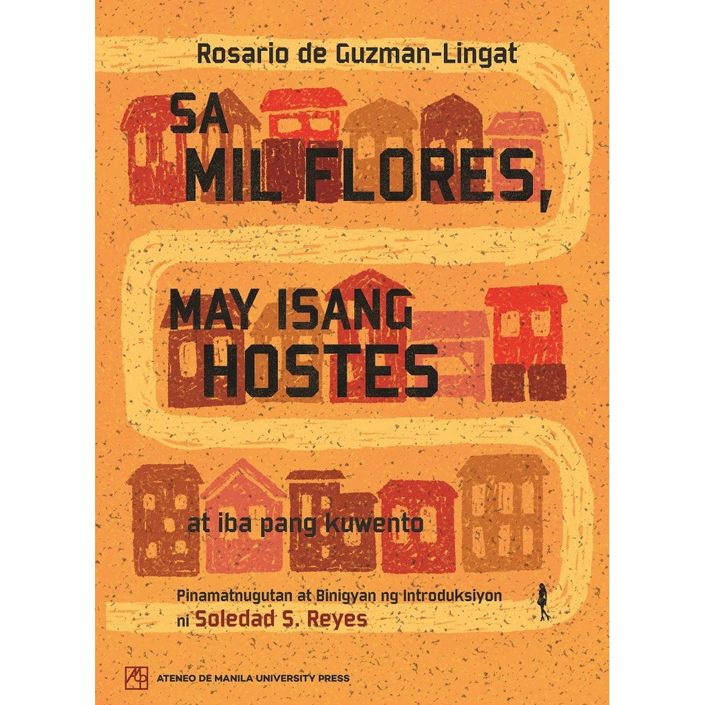Sa Mil Flores, May Isang Hostes at iba pang kuwento Front Cover