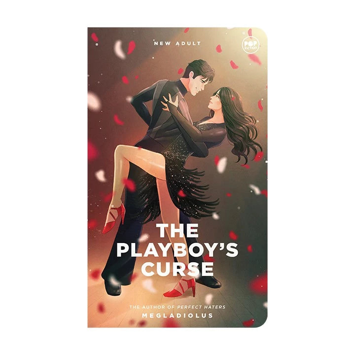 The Playboy's Curse by Megladiolus Front Cover