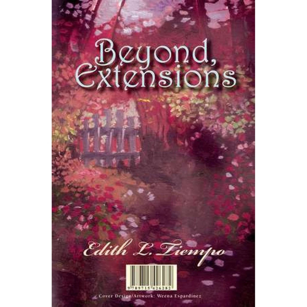 Commend Contend/Beyond Extensions Front Cover