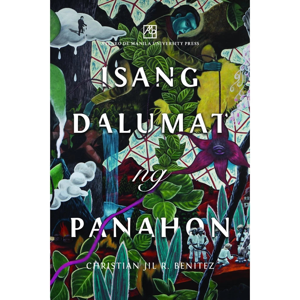 Isang Dalumat ng Panahon Front Cover