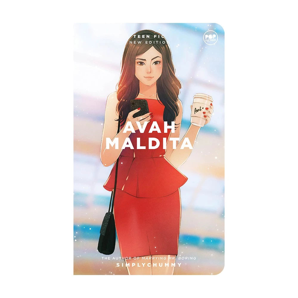 Avah Maldita by Simplychummy Front Cover