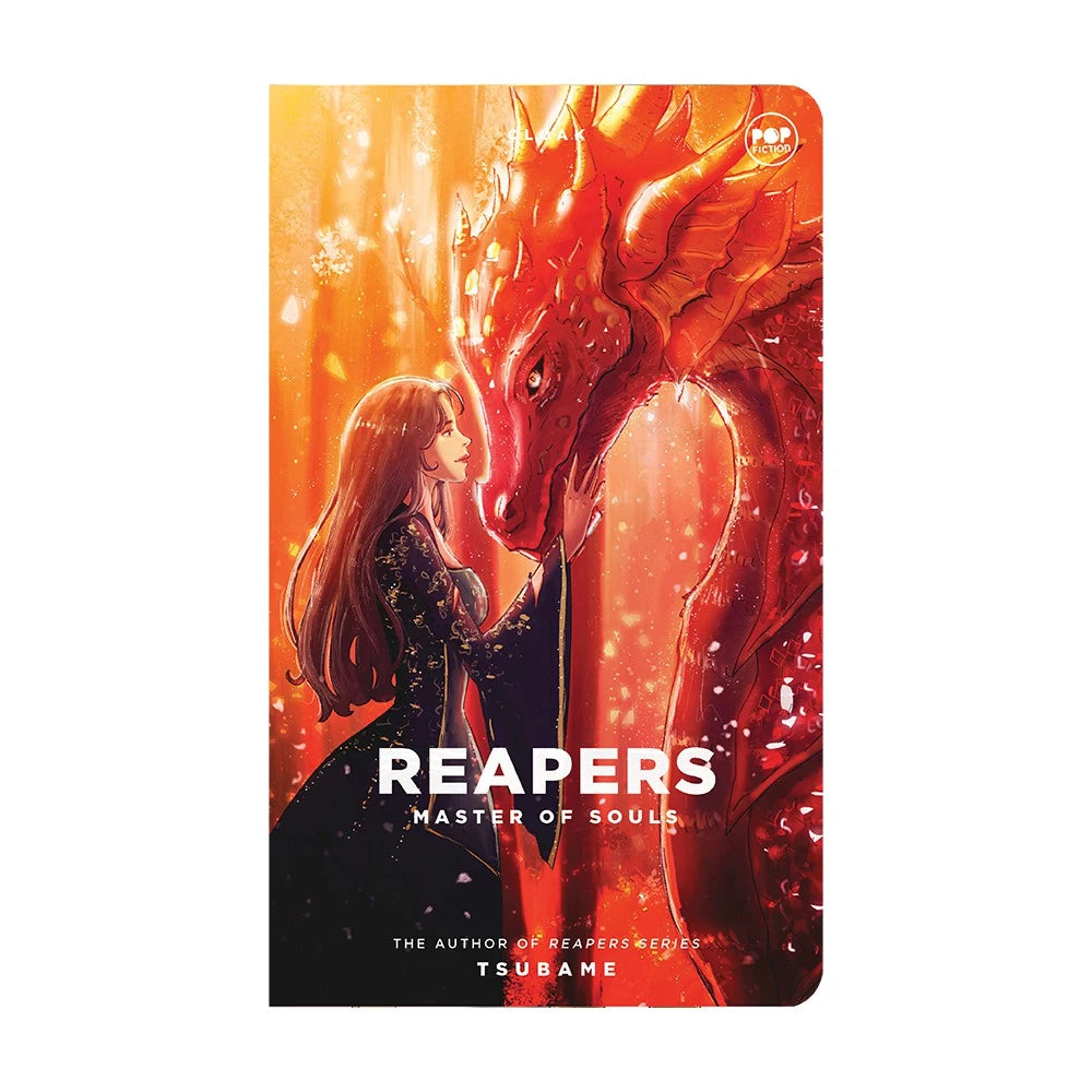 Reapers Master Of Soul by Tsubame Front Cover