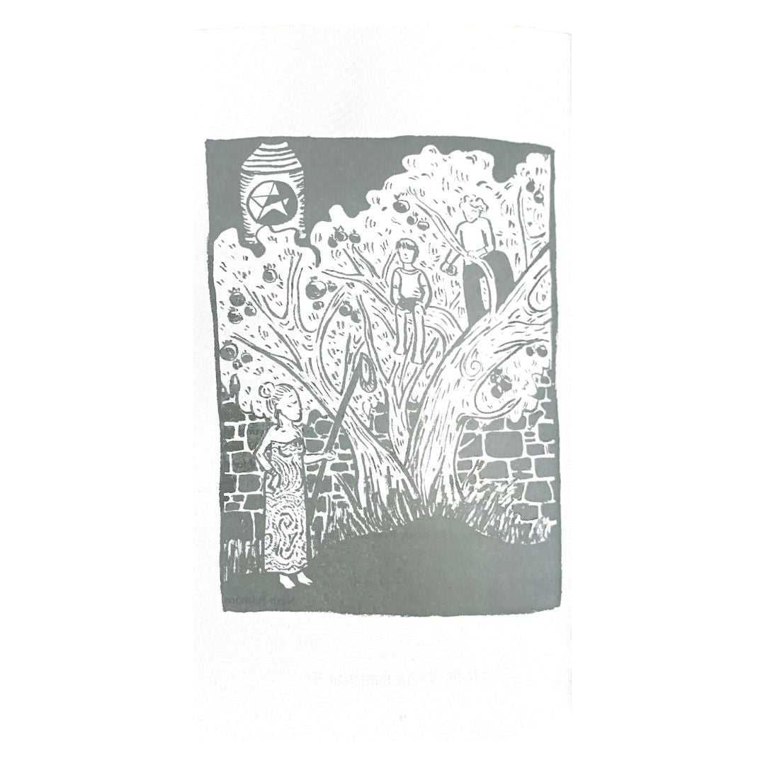 Manga Tutul A Palapa: Recipes and Memories From Ranao (Image of a Kids in the Tree)