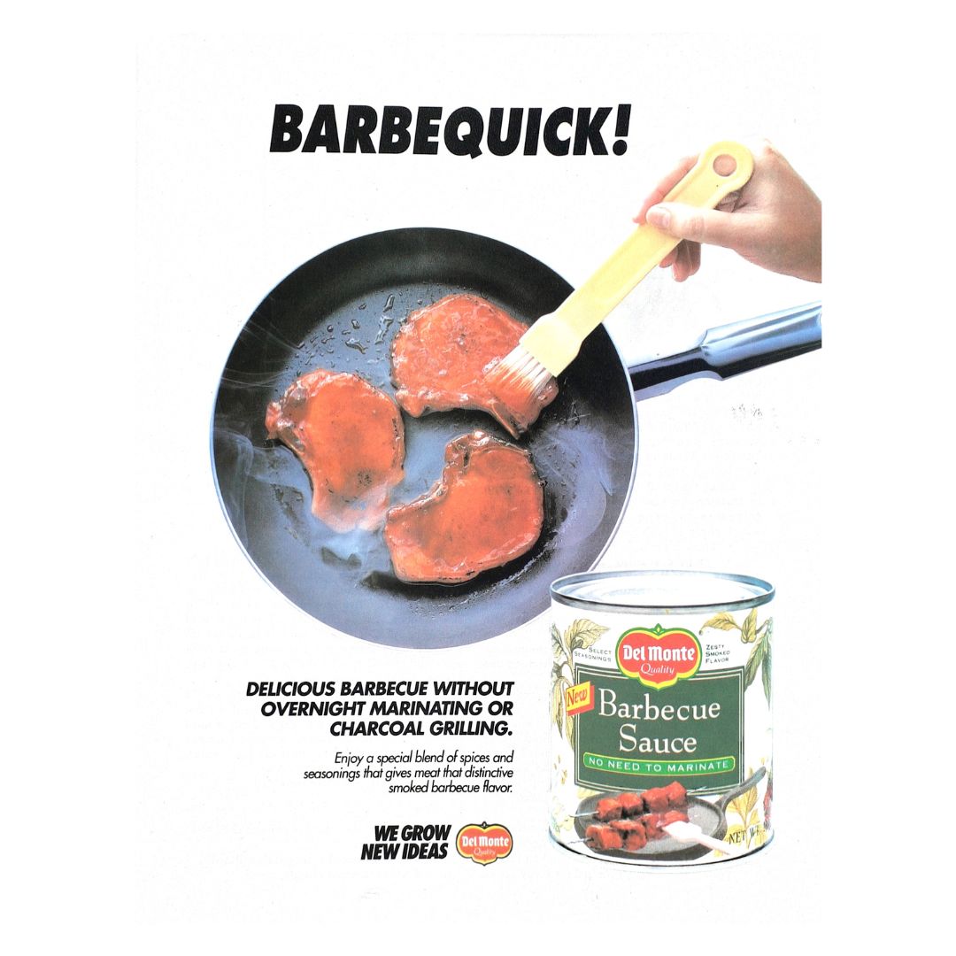 Kusina Vol.2 What's Cooking in the Philippines (Image of Pork Barbecue Sauce and a Pan)