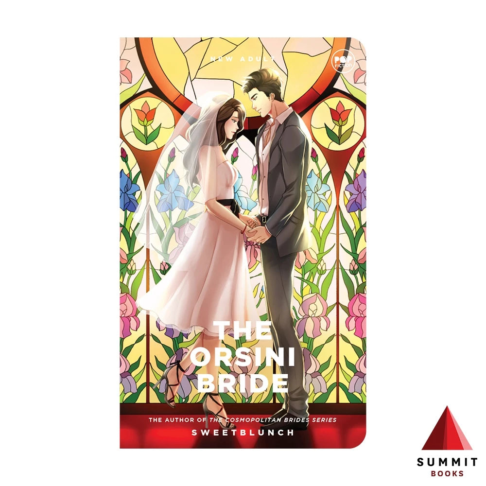 The Orsini Bride by Sweetblunch Front Cover