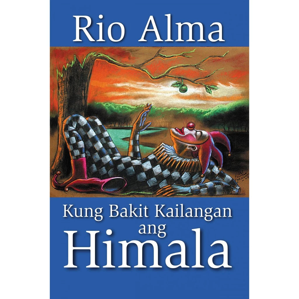 Kung Bakit Kailangan ang Himala By Rio Alma Front Cover