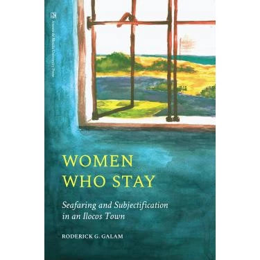 Women Who Stay Front Cover