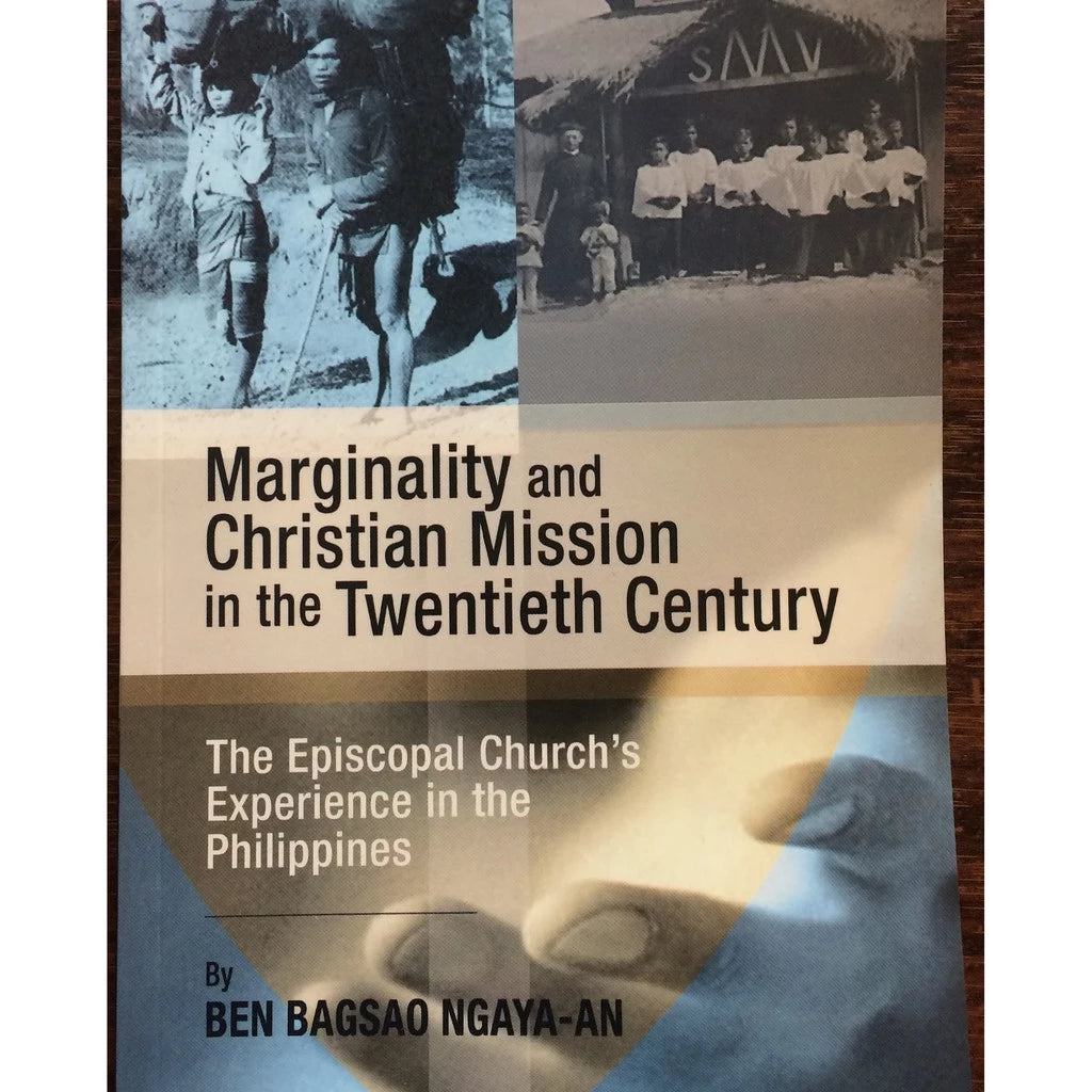 Marginality and Christian Mission in the Twentieth Century Front Cover