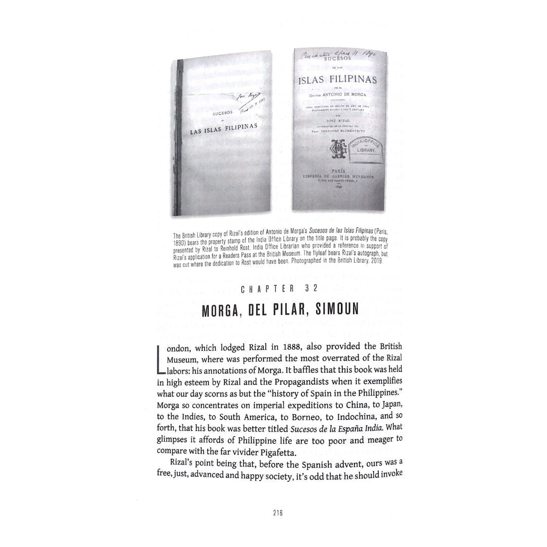 Rizal in Saga: A Life for Student Fans by Ambeth R. Ocampo
