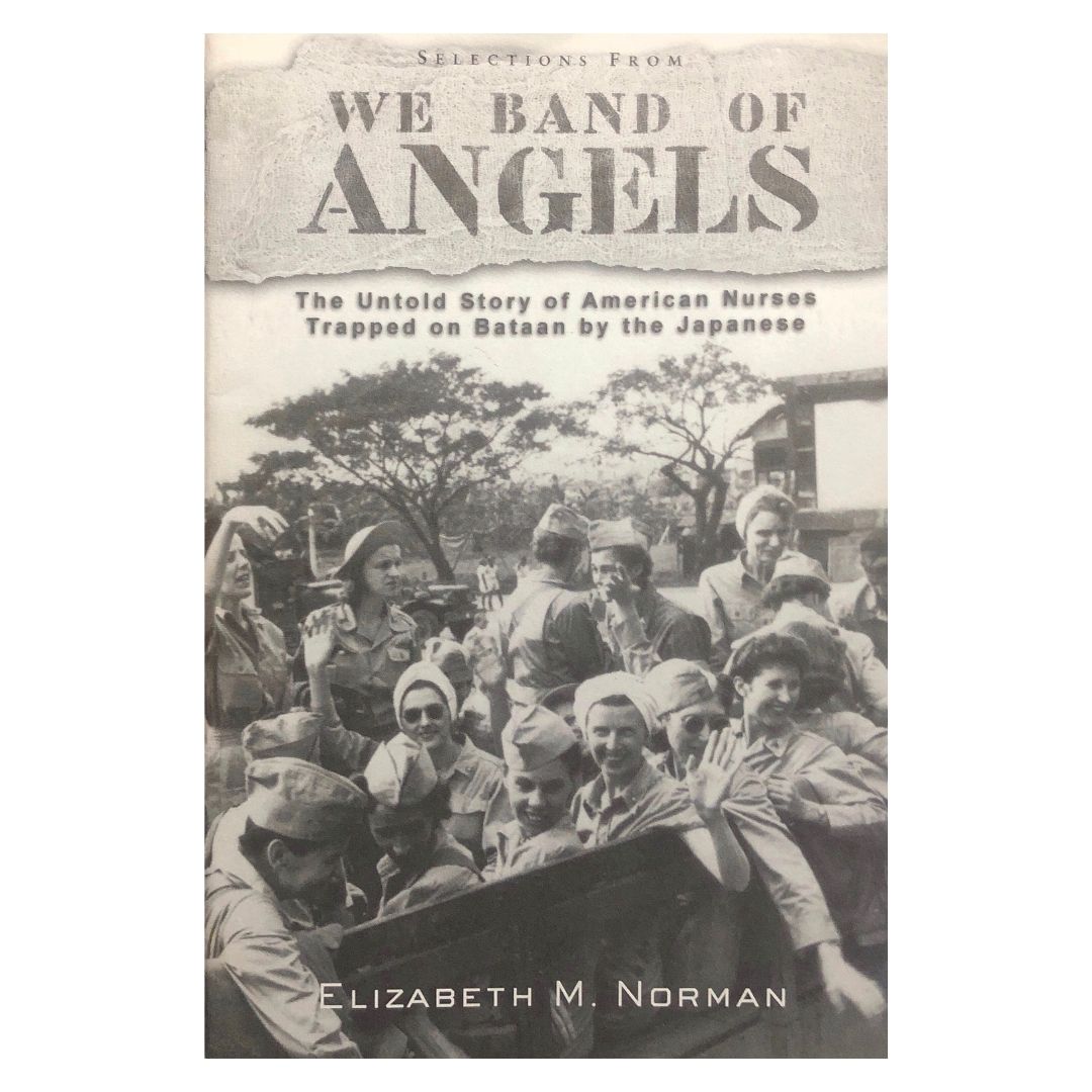 We Band of Angels by Elizabeth M. Norman Front cover