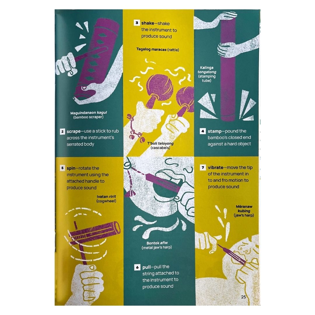 What Kids Should Know About Filipino Musical Instruments (Image of Musical Instruments)