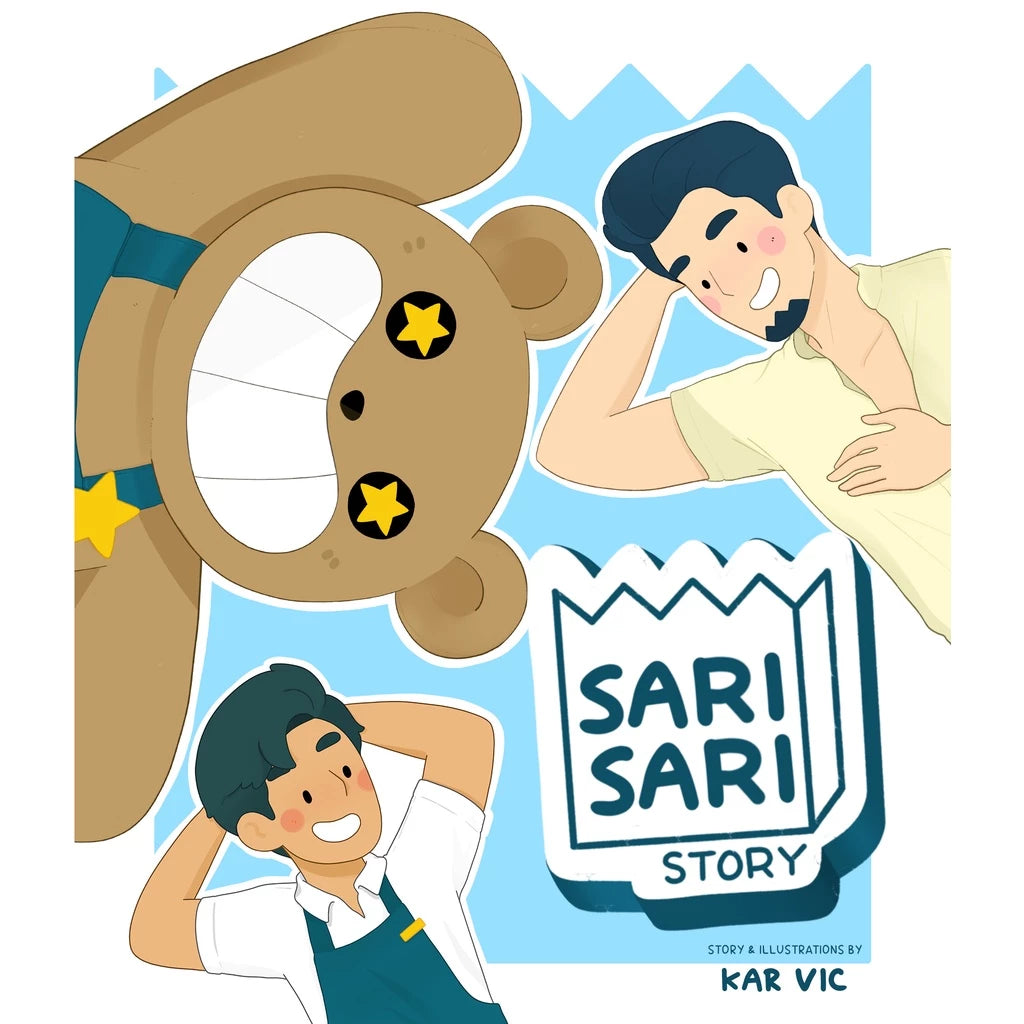 Sari Sari Story by Kar Vic Front Cover