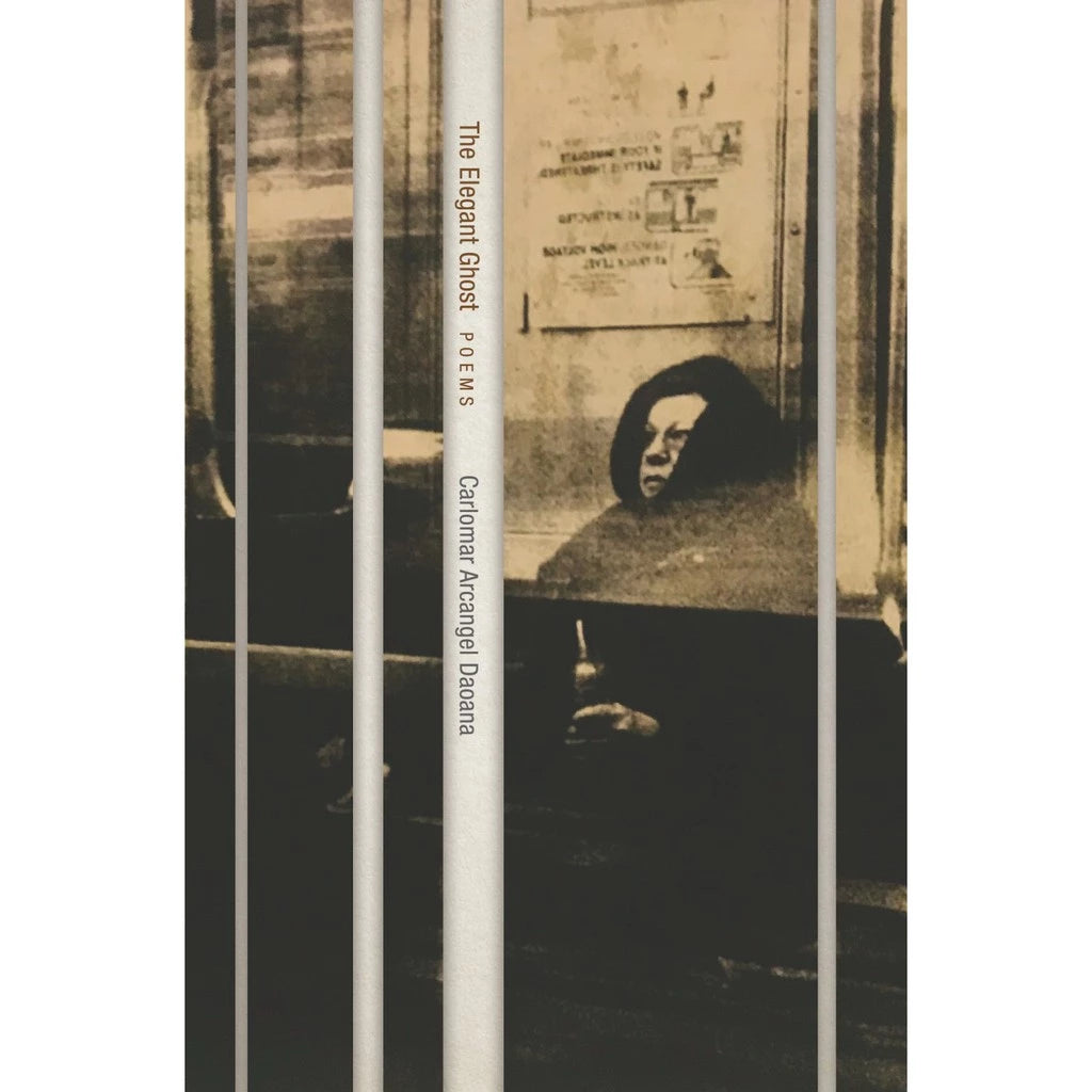 The Elegant Ghost: Poems Front Cover
