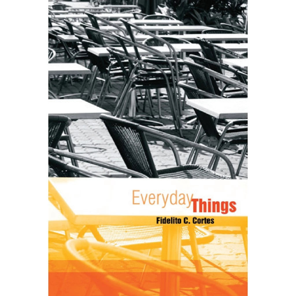 Everyday Things by Fidelito C. Cortes Front Cover