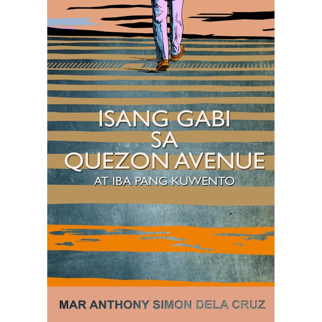 Isang Gabi Sa Quezon Avenue At Iba Pang Kuwento Front Cover