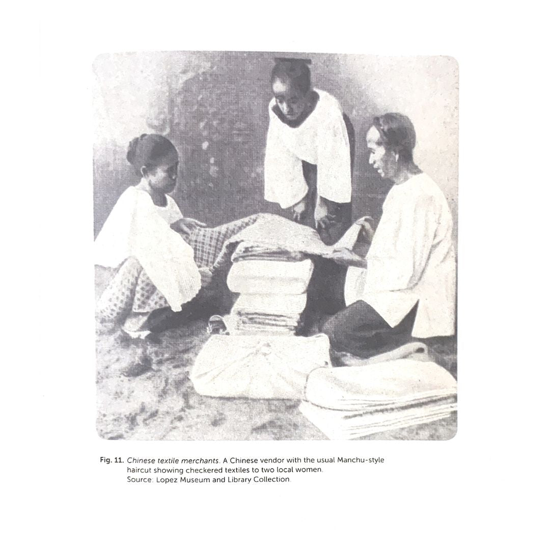 Clothing the Colony: Nineteenth-Century Philippine Sartorial Culture, 1820-1896 (Image of a Family Helping Each other)