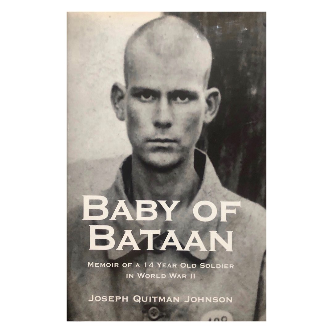 Baby of Bataan by Joseph Quitman Johnson Front cover