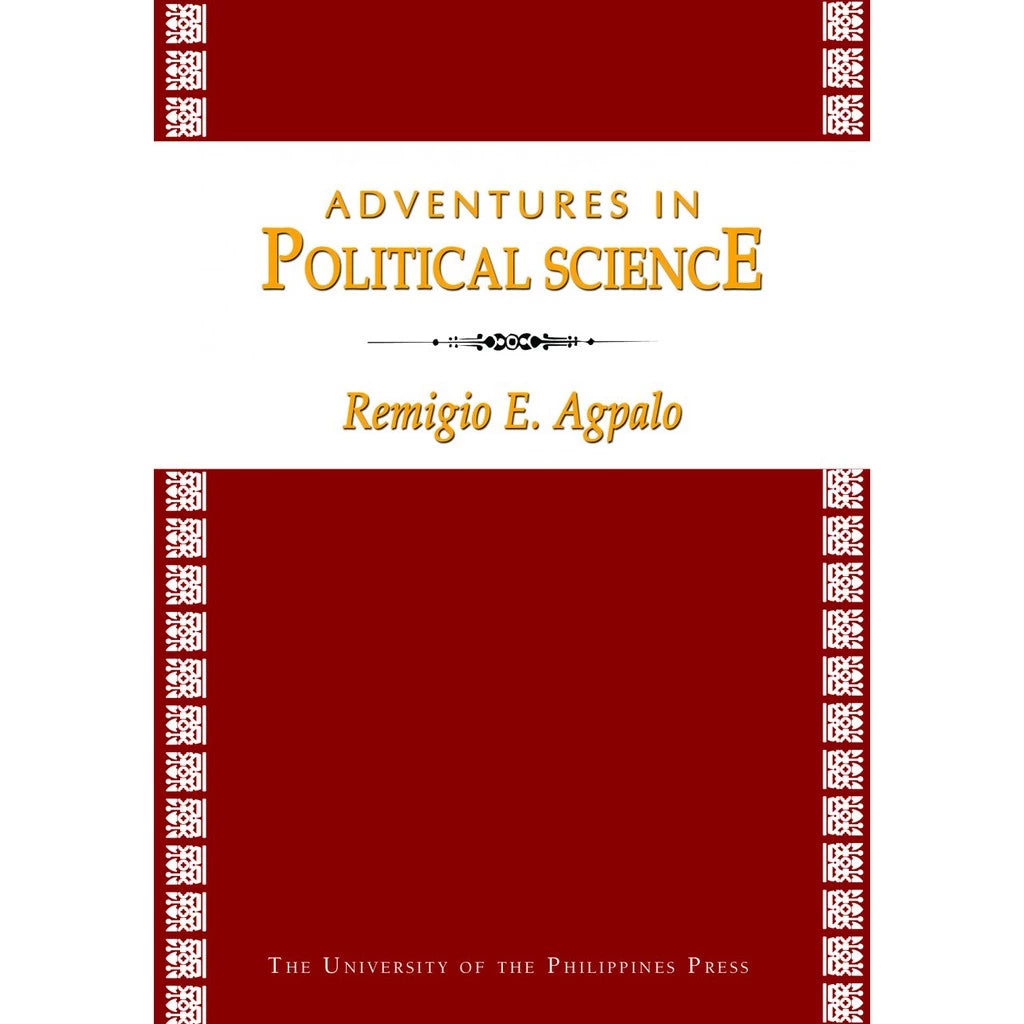 Adventures in Political Science Front Cover