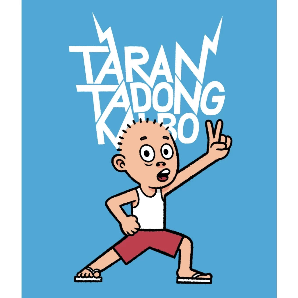 TARANTADONG KALBO Vol. 2 by Kevin Eric Raymundo Front Cover