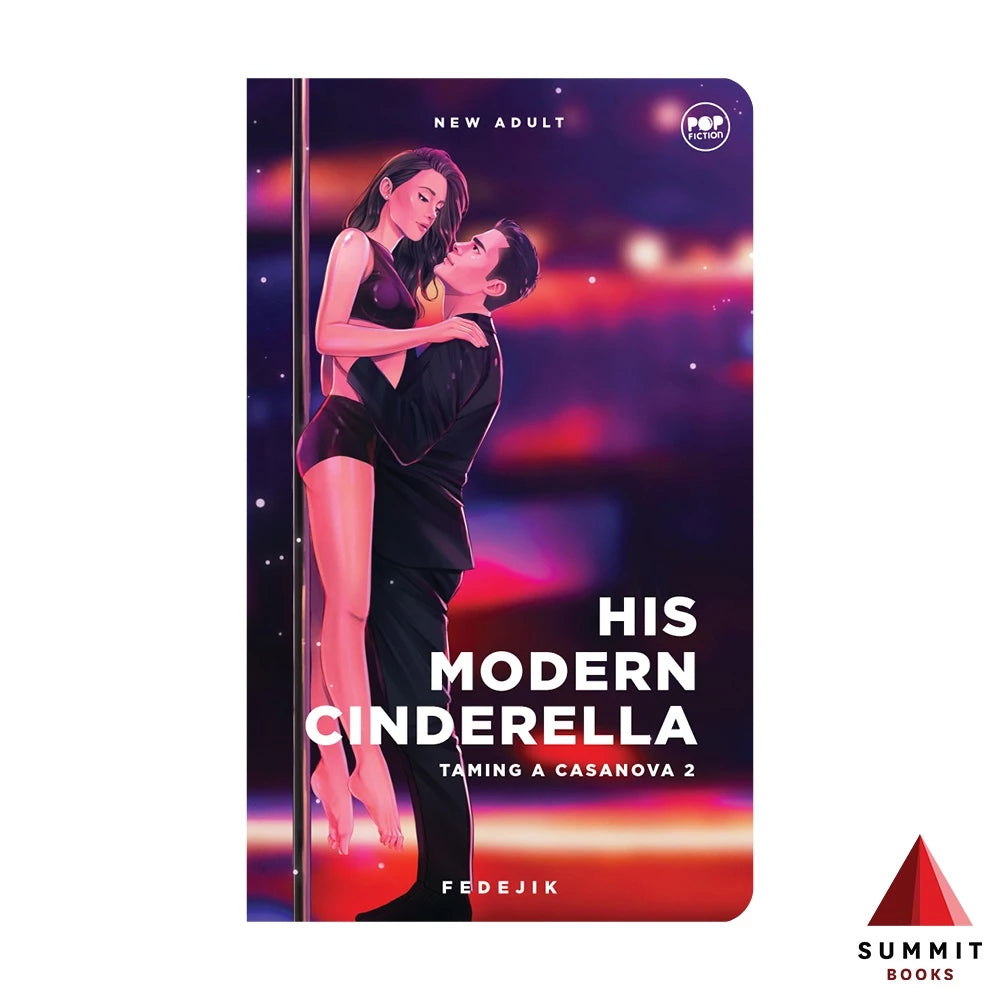 His Modern Cinderella by fedejik Front Cover