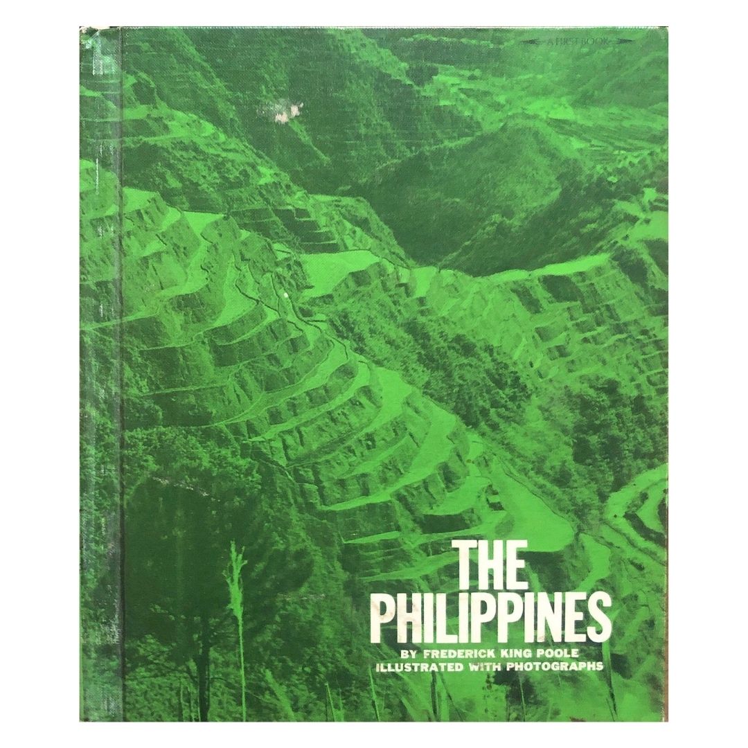 The Philippines by Frederick King Poole Front cover