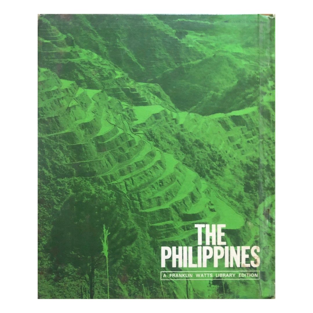 The Philippines by Frederick King Poole Back cover