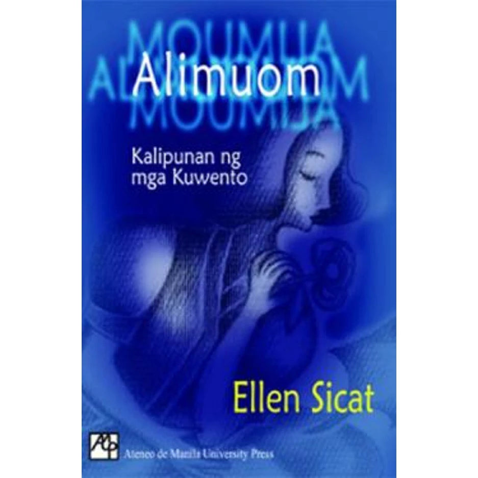 Alimuom: Kalipunan ng mga Kuwento Front Cover