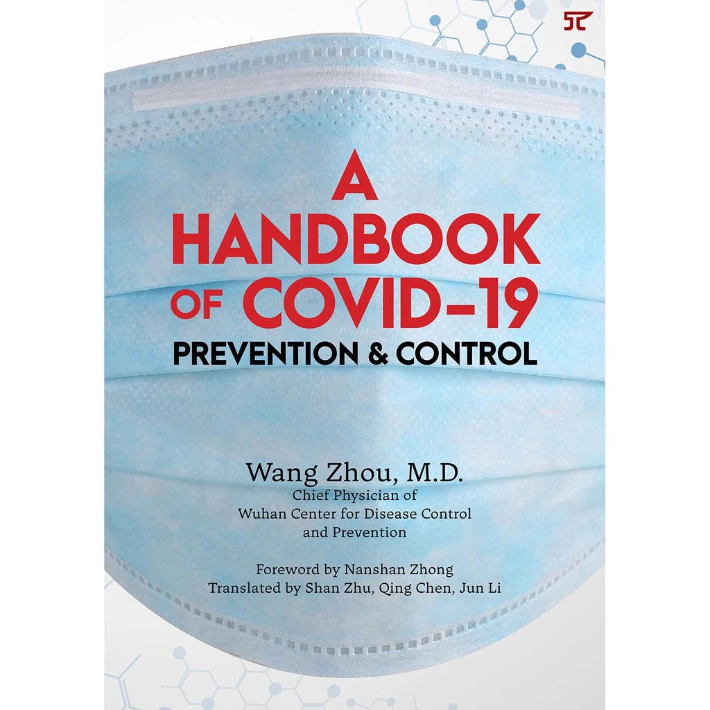 A Handbook of Covid19 Front Cover