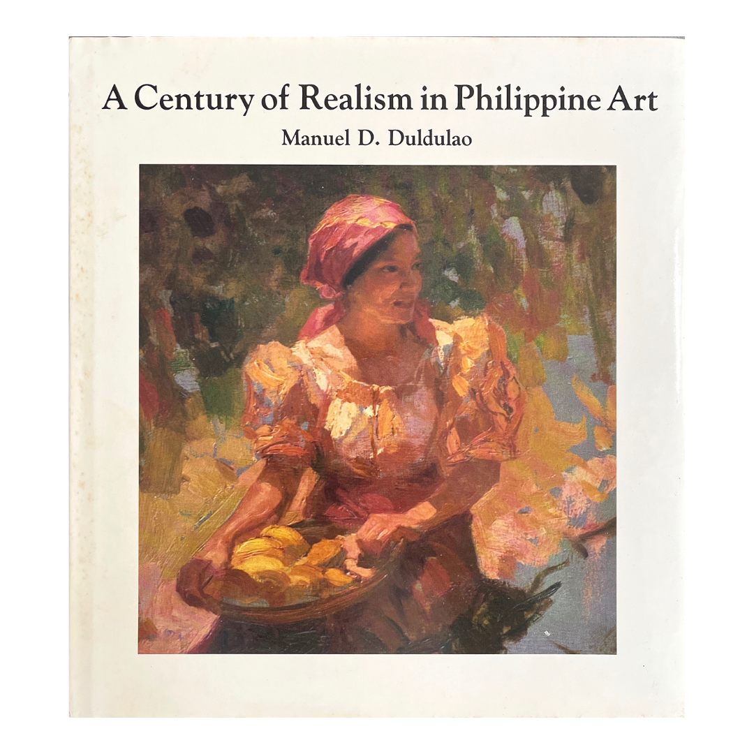 A Century of Realism in Philippine Art Front Cover