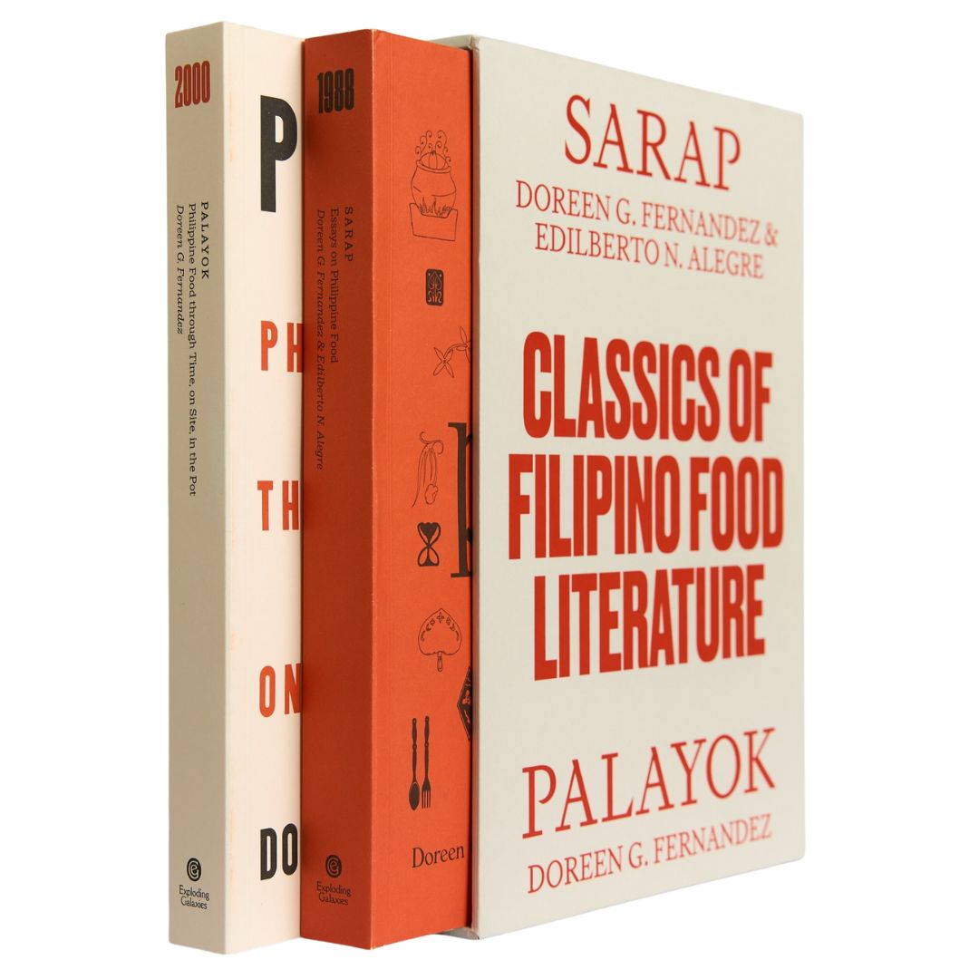 Sarap and Palayok Reprint Bundle