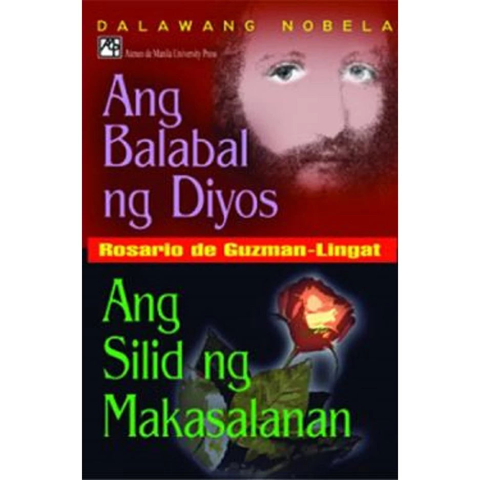 Balabal ng Diyos / Ang Silid ng Makasalanan Front Cover