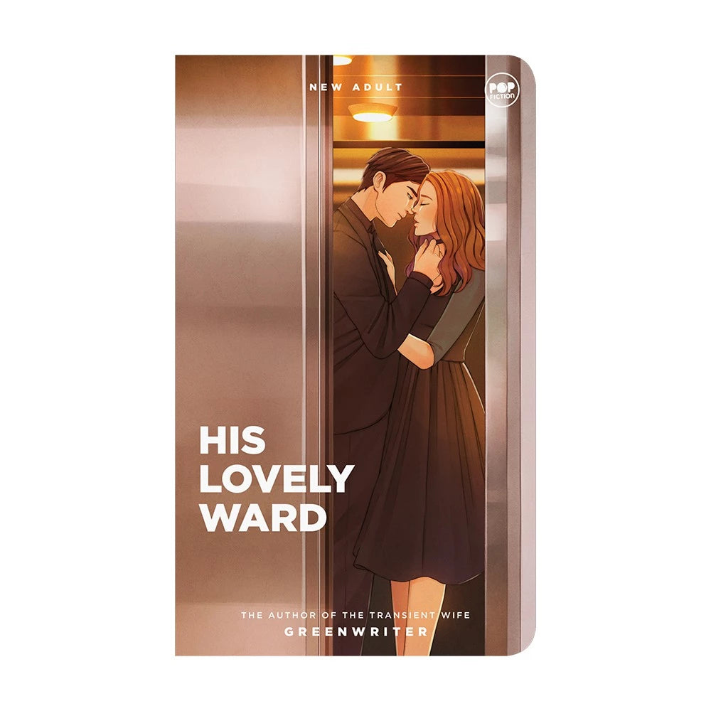 His Lovely Ward by Greenwriter Front Cover