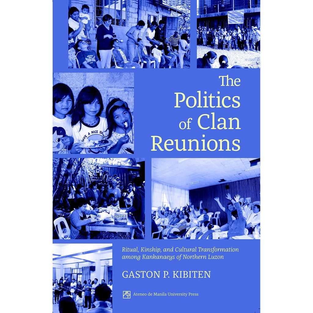 The Politics of Clan Reunions Front Cover