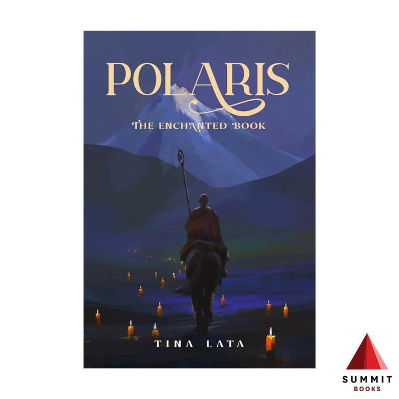 Polaris by Tina Lata Front Cover