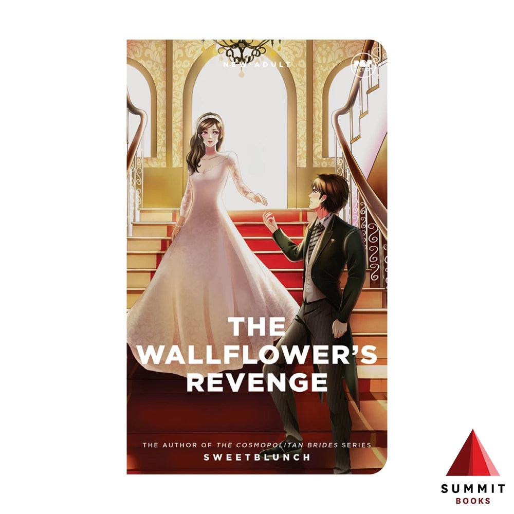 The Wallflower's Revenge by Sweetblunch Front Cover