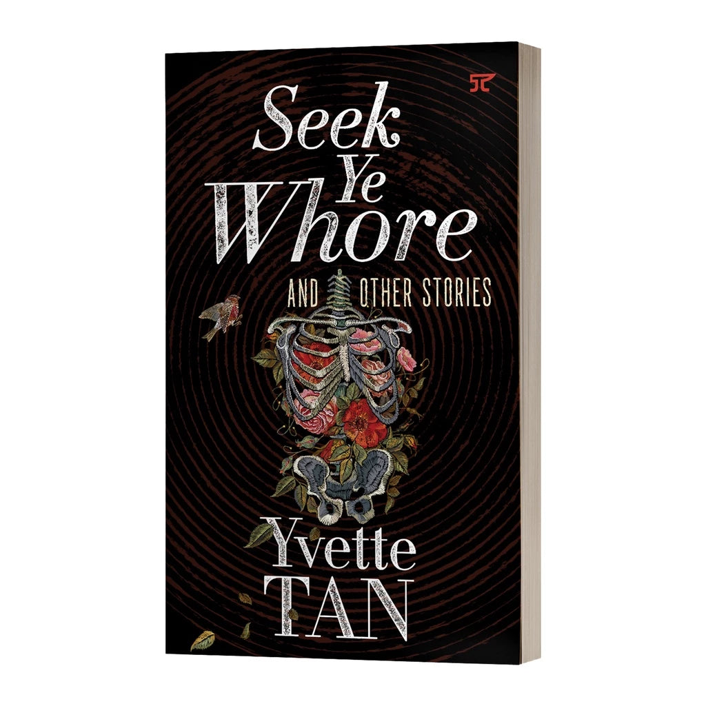 Seek Ye Whore and Other Stories by Yvette Tan Front Cover
