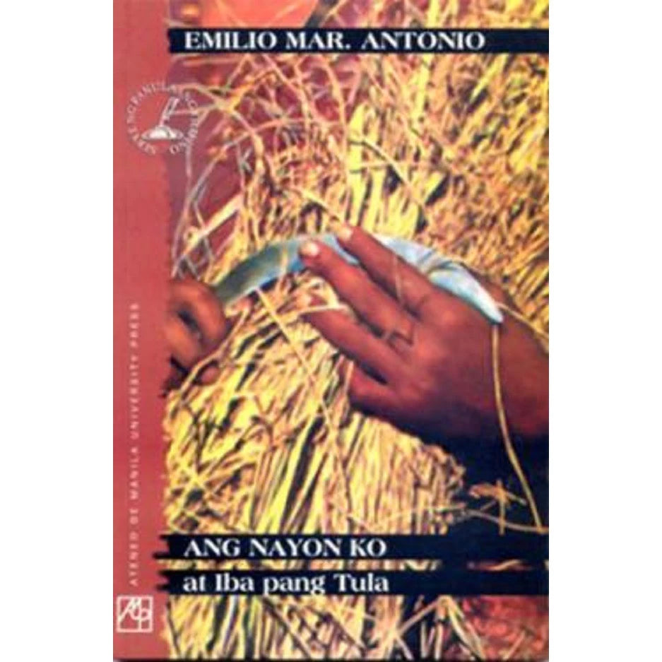 Nayon Ko at Iba pang Tula Front Cover