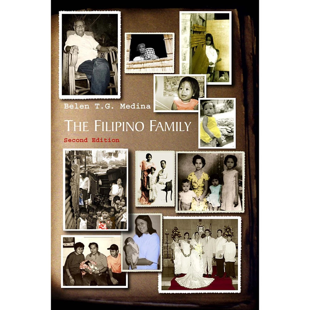 The Filipino Family (Second Edition) Front Cover