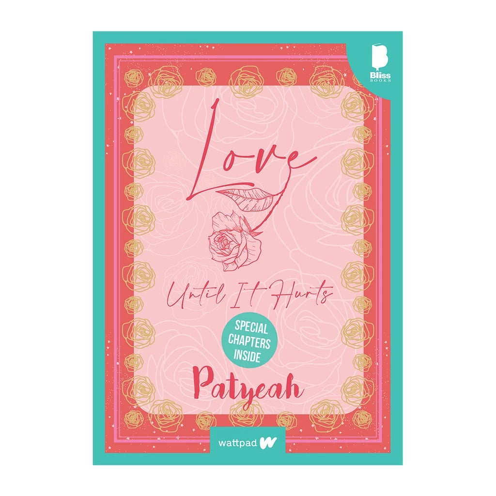 Love Until It Hurts Front Cover