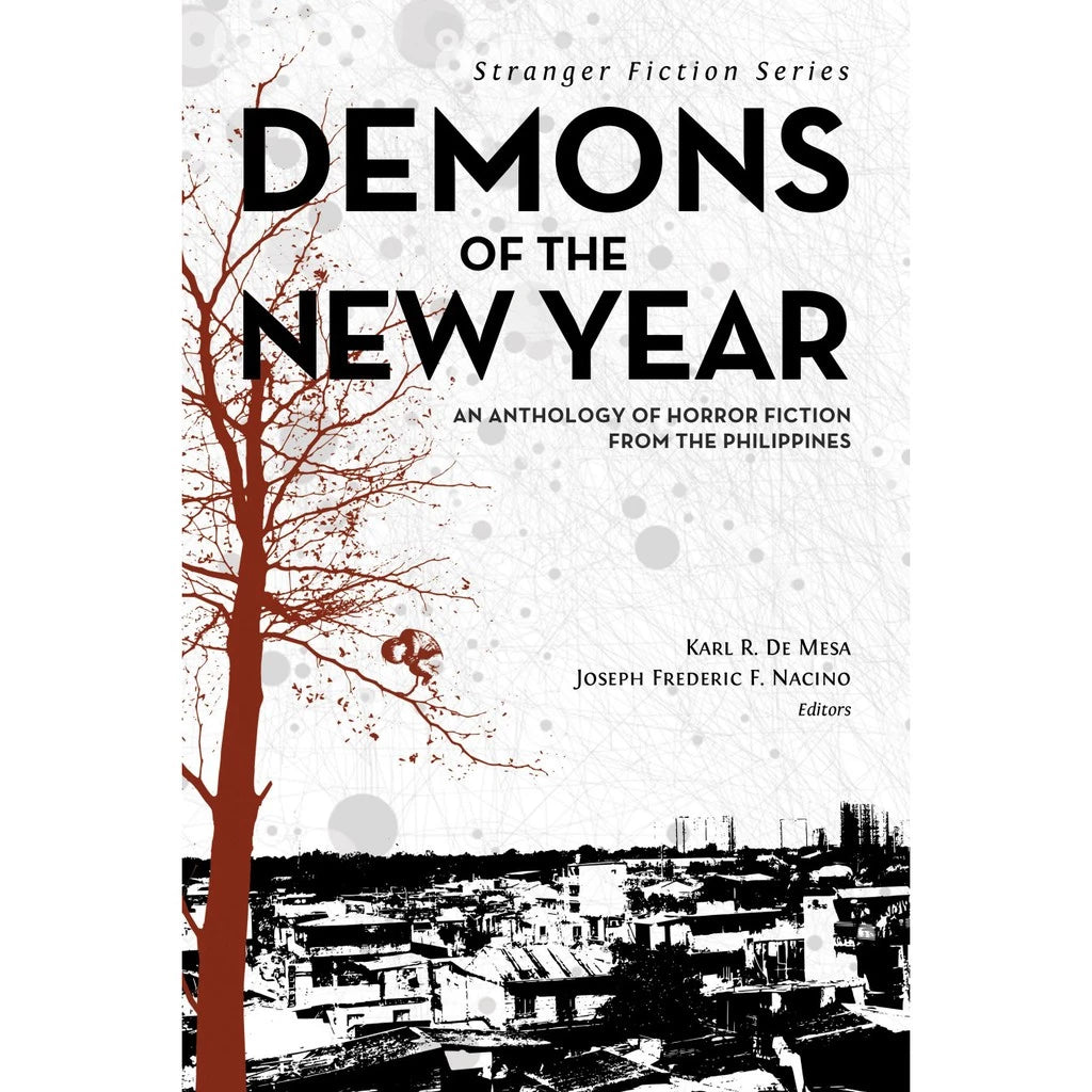 Demons of the New Year: An Anthology of Horror Fiction from the Philippines Front Cover