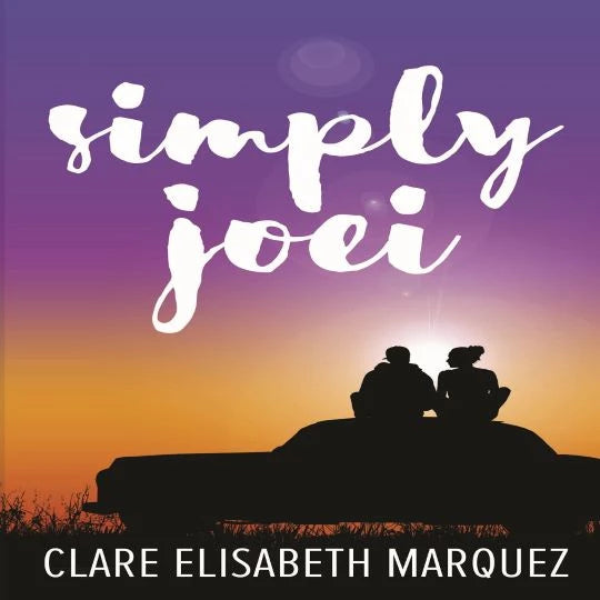 Simply Joei by Clare Marquez Front Cover
