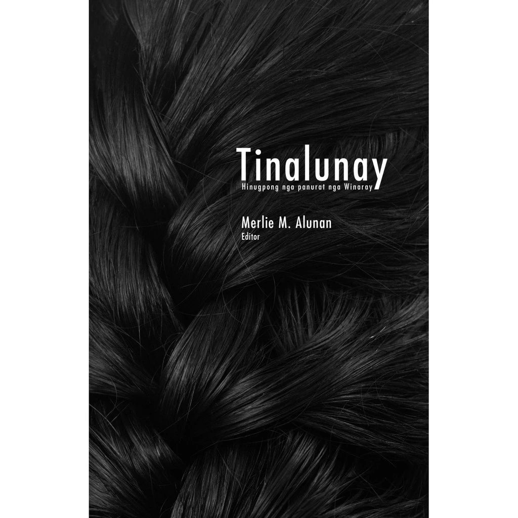 Tinalunay Hinugpong nga panurat nga Winaray Front Cover