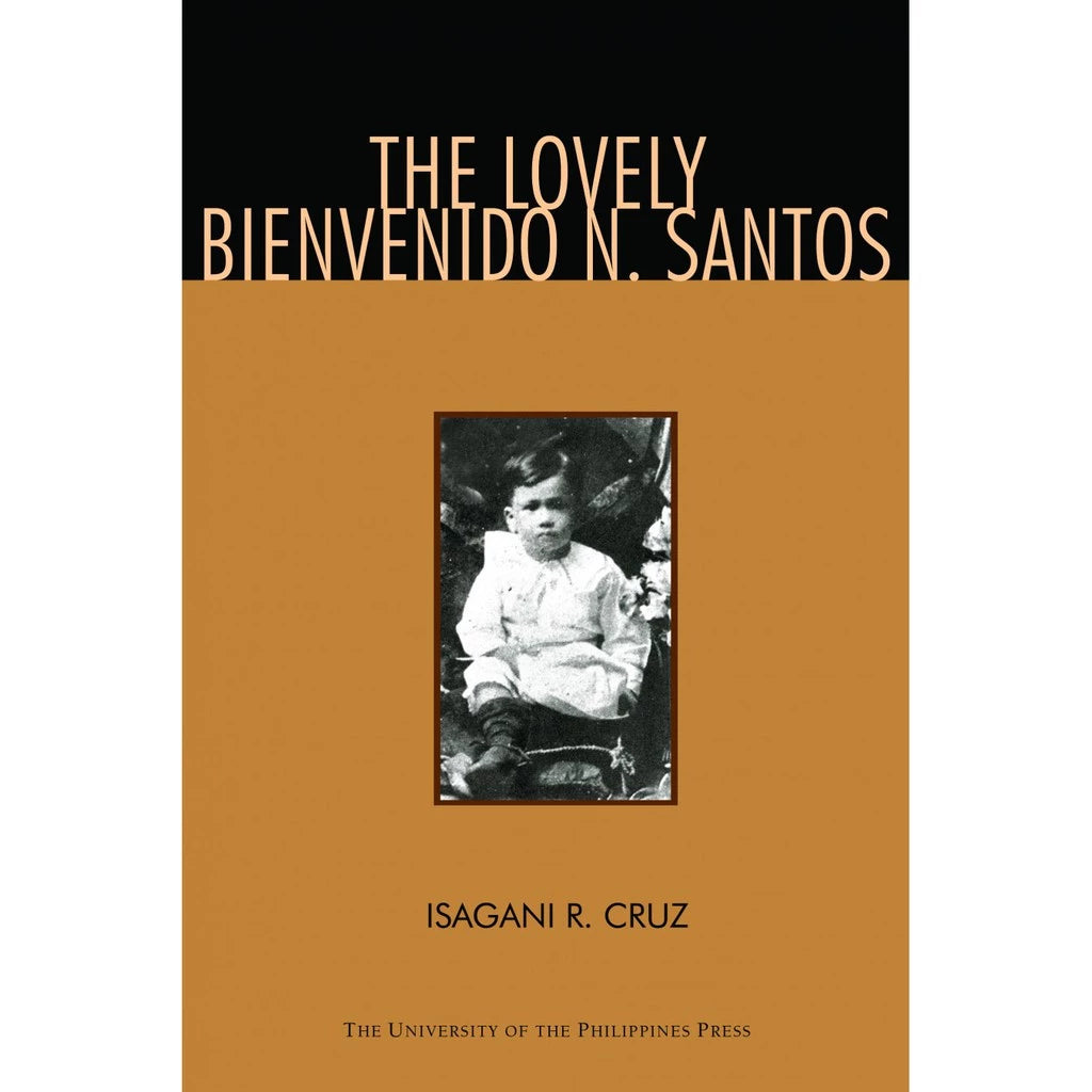 The Lovely Bienvenido N. Santos Front Cover