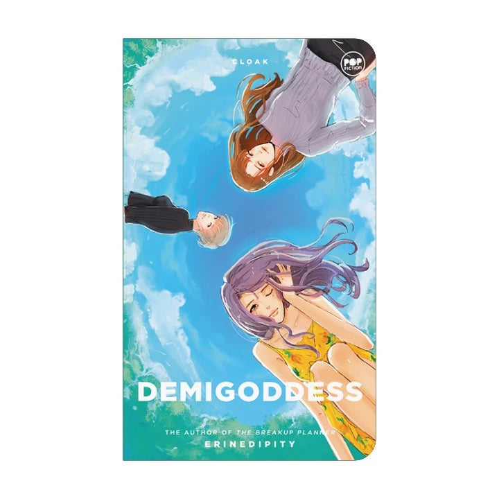 Demi Goddess by Erinedipity Front Cover
