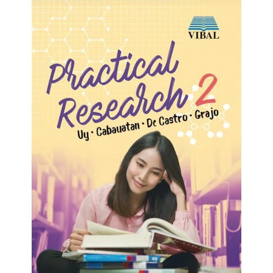Practical Research 2 Front Cover