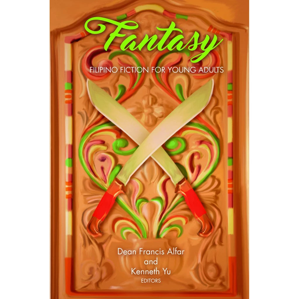 Fantasy: Filipino Fiction For Young Adults Front Cover