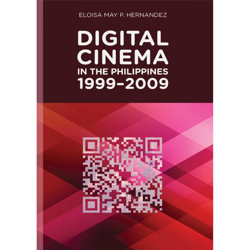 Digital Cinema in the Philippines 1999-2009 Front Cover